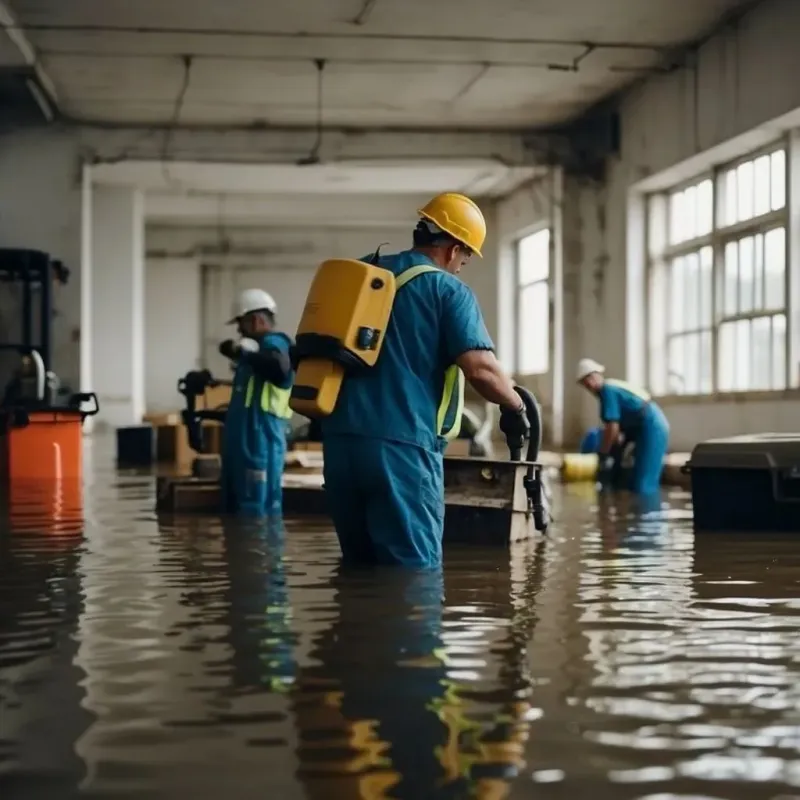 Emergency Water Extraction And Removal in Buffalo, TX